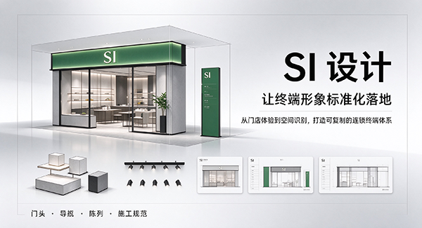 任城区SI设计